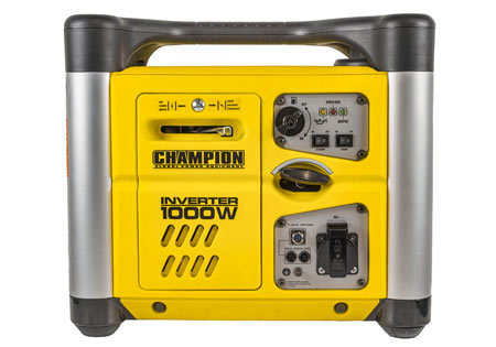 Champion 1000 Watt Inverter Benzine Generator 