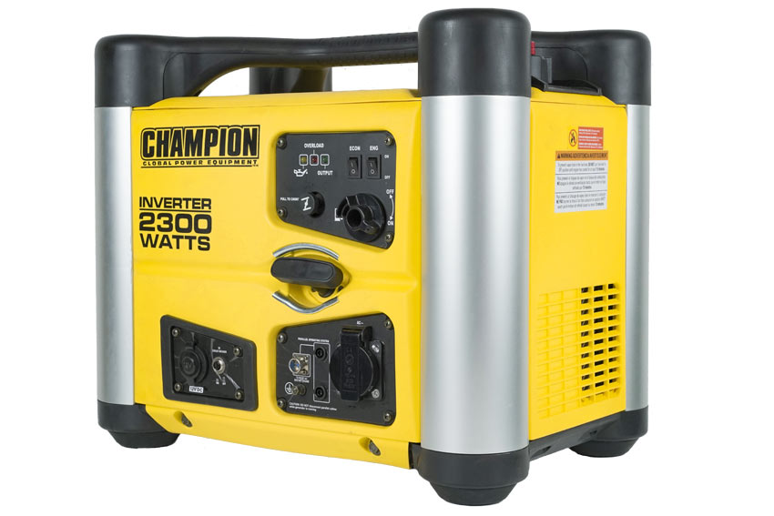 Champion 2300 Watt Inverter Benzine Generator 