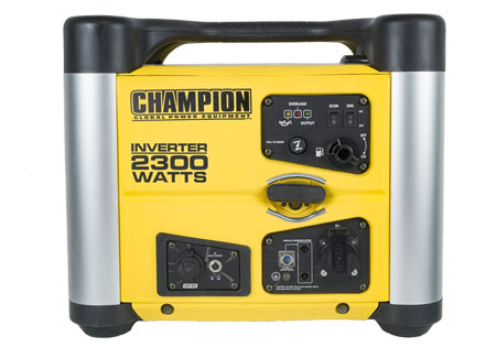 Champion 2300 Watt Inverter Benzine Generator 