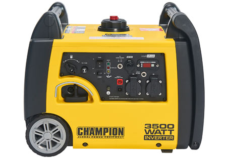 Champion 3400 Watt Inverter Benzine Generator 
