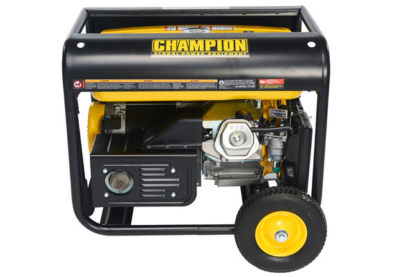Champion 9000 Watt Benzine Generator 